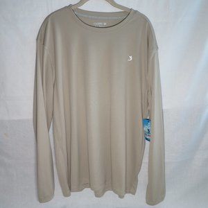 Reel Legends Freeline Long Sleeve Crew NWT